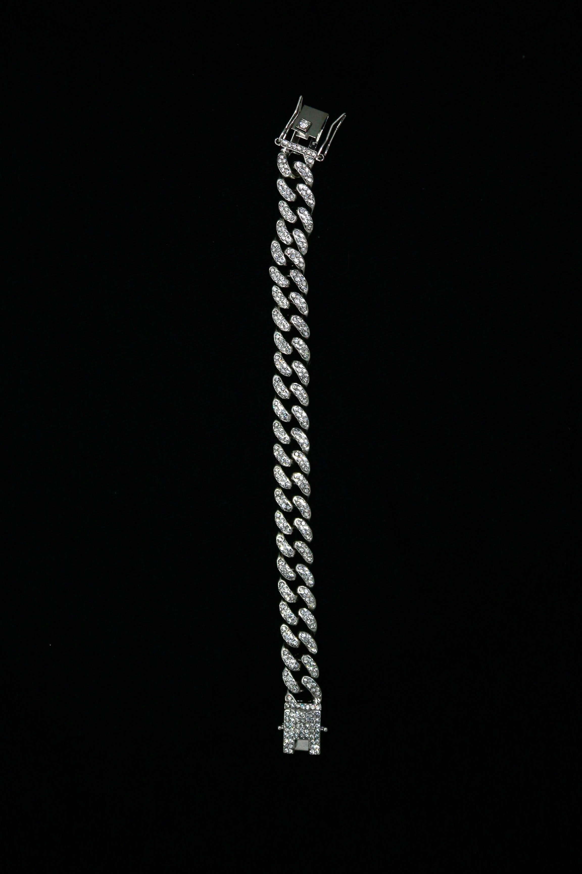 Round Cut Bracelet